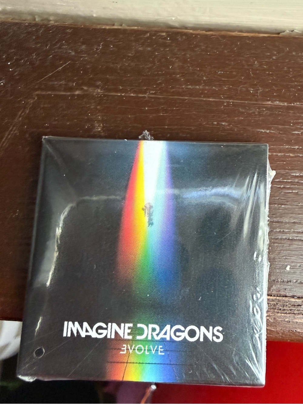 NEW UNUSED Imagine Dragons BELIEVER mini verse mini vinyl